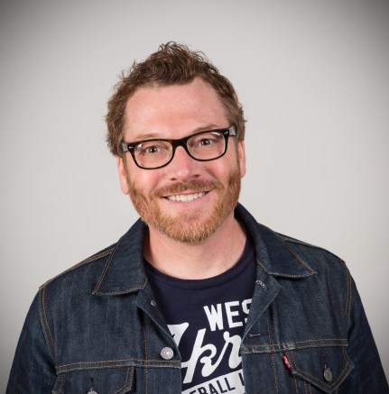 David Giffels headshot 2017