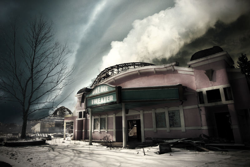 Geauga Lake image_Johnny Joo
