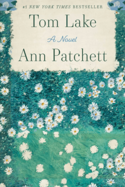 Image of cover of Ann Patchett's novel Tom Lake